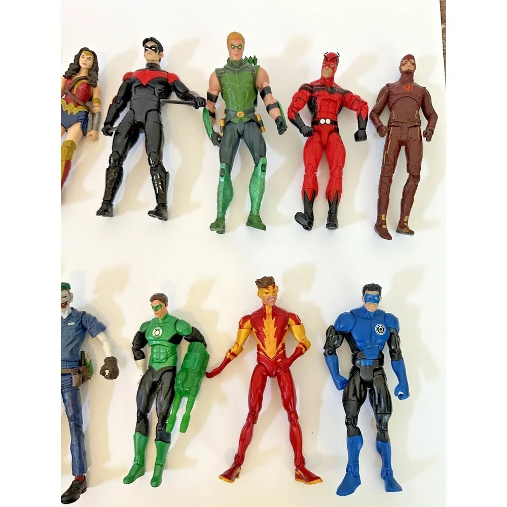 Marvel dc comics